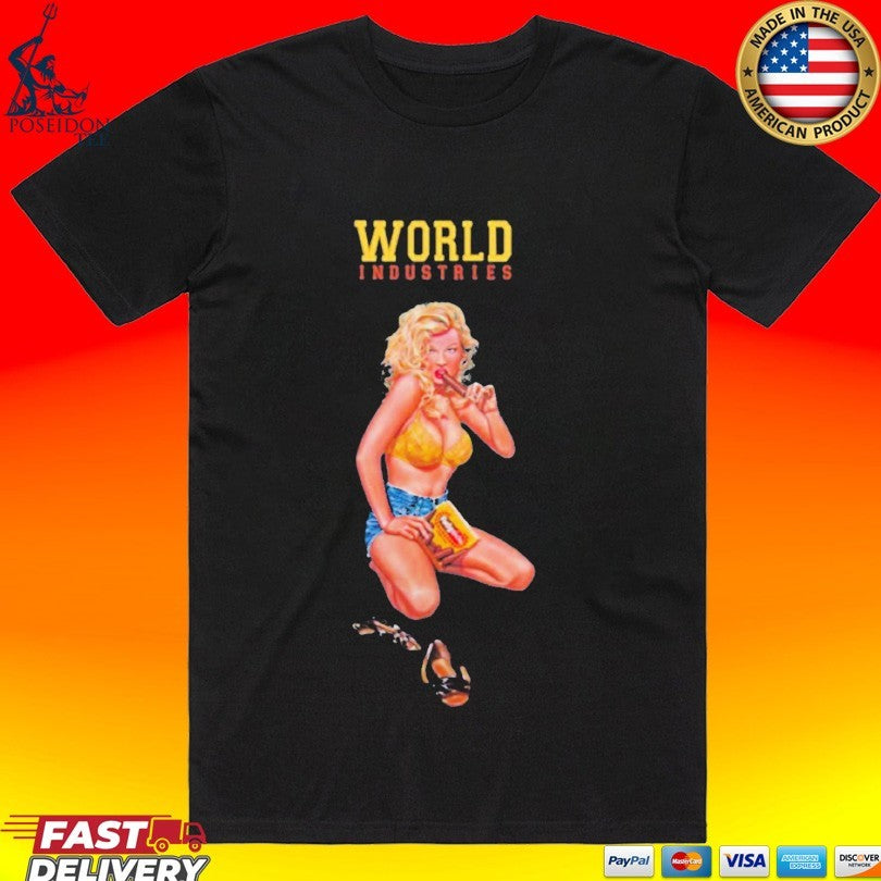 World Industries Fudgesicle Unisex