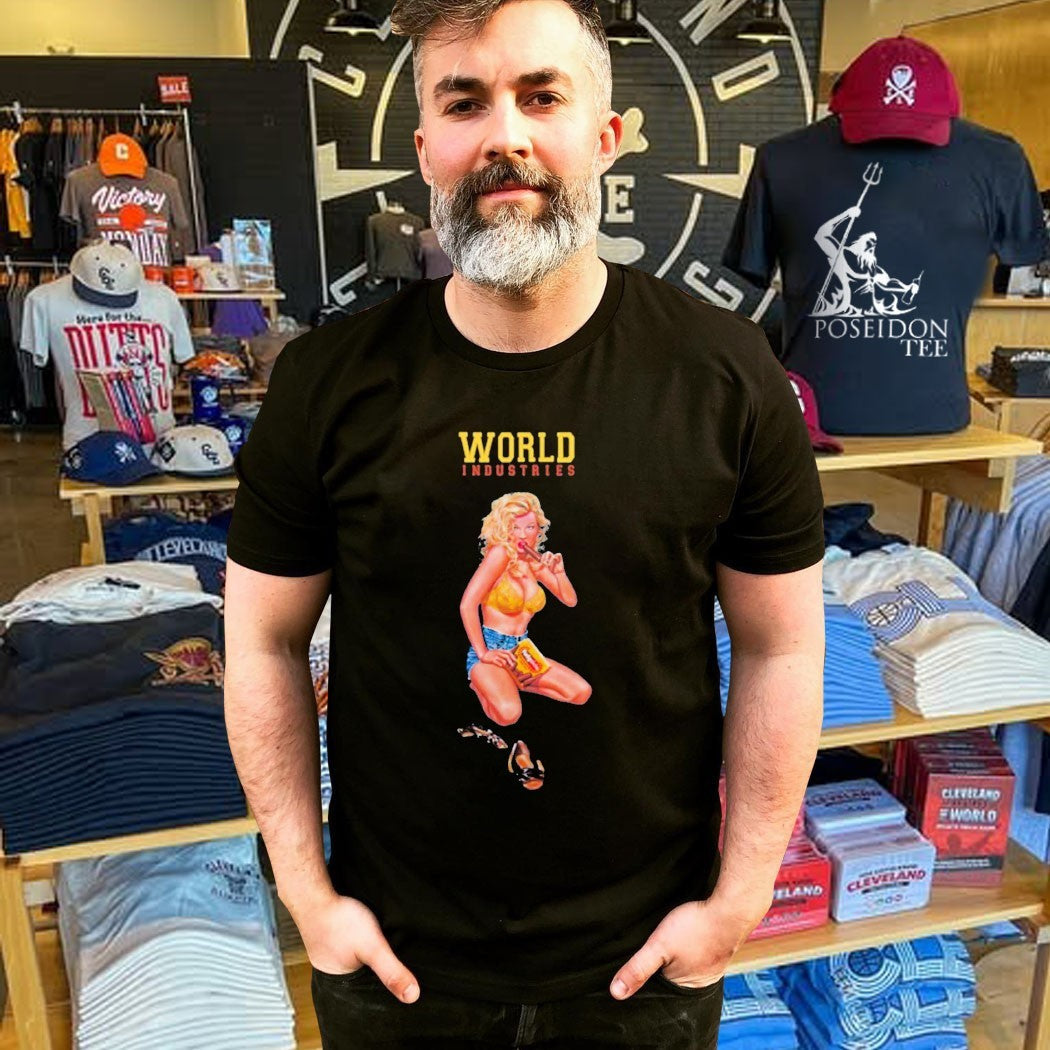 World Industries Fudgesicle Unisex