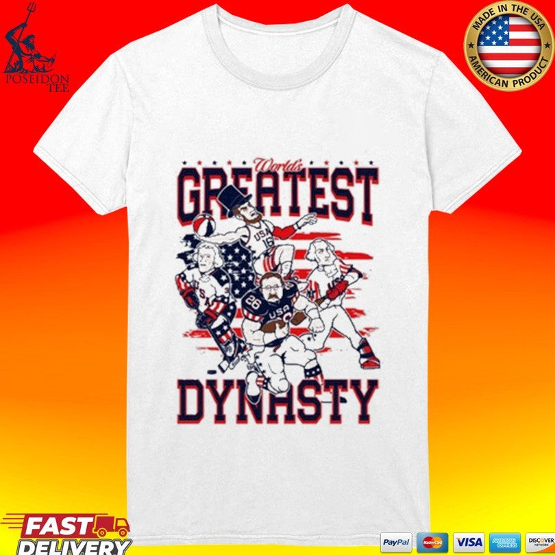 World’s Greatest Dynasty Unisex
