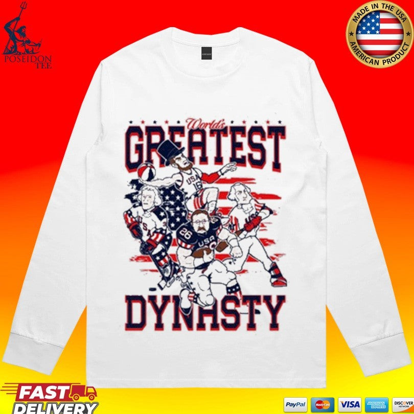 World’s Greatest Dynasty Unisex