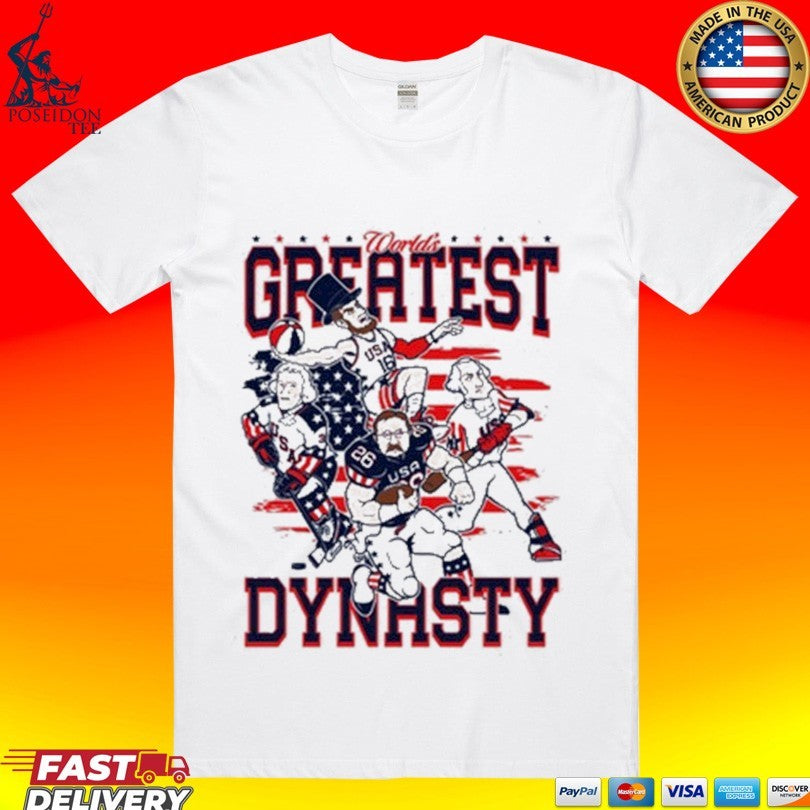 World’s Greatest Dynasty Unisex