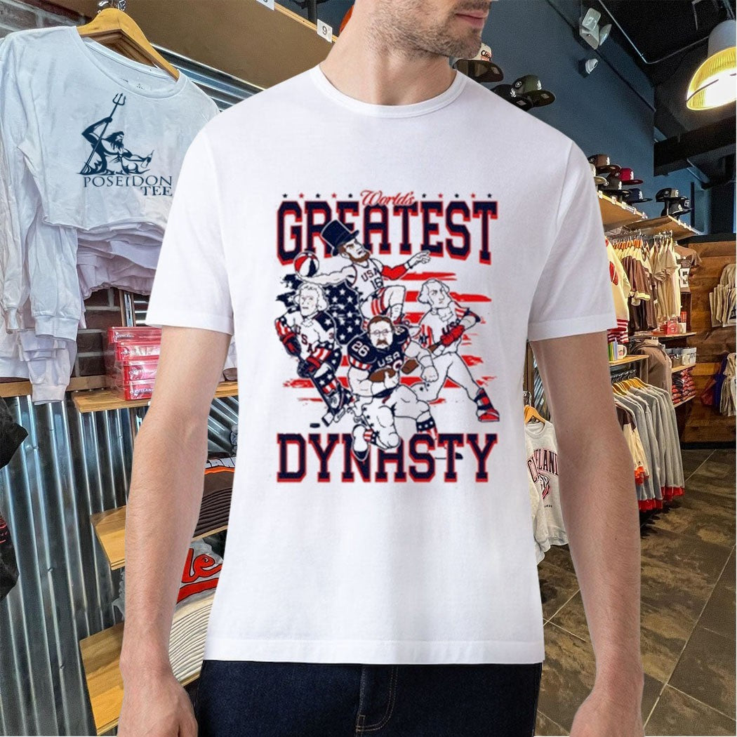World’s Greatest Dynasty Unisex