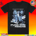 Wrestlemania 42 Cm Punk Vs. Roman Reigns Matchup Unisex