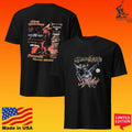 Wyco Vintage 2003 Ozzfest Tour Unisex