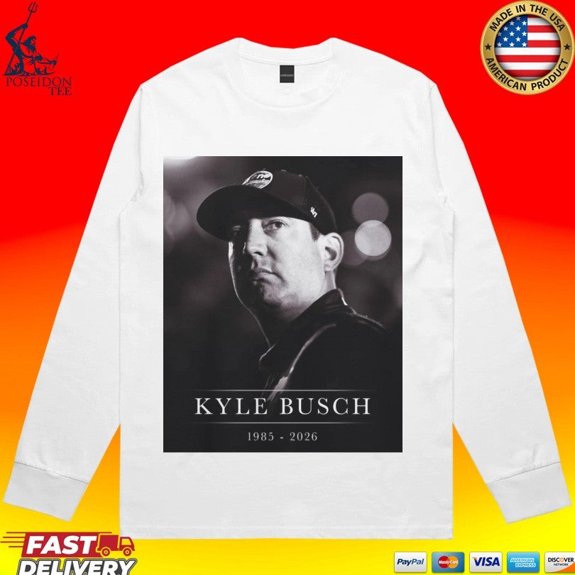 Kyle Busch Rest In Peace Unisex