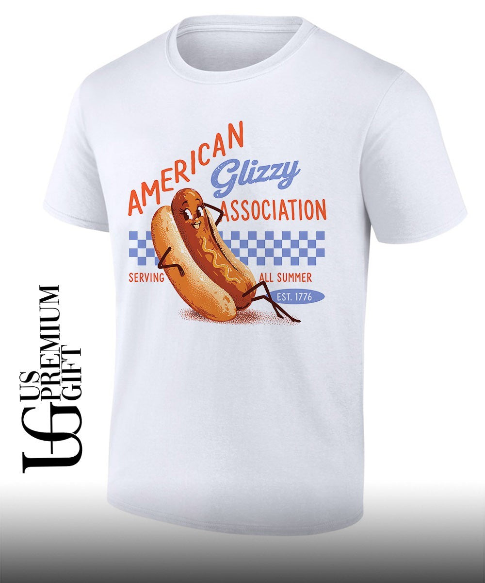 American glizzy association serving all summer Unisex