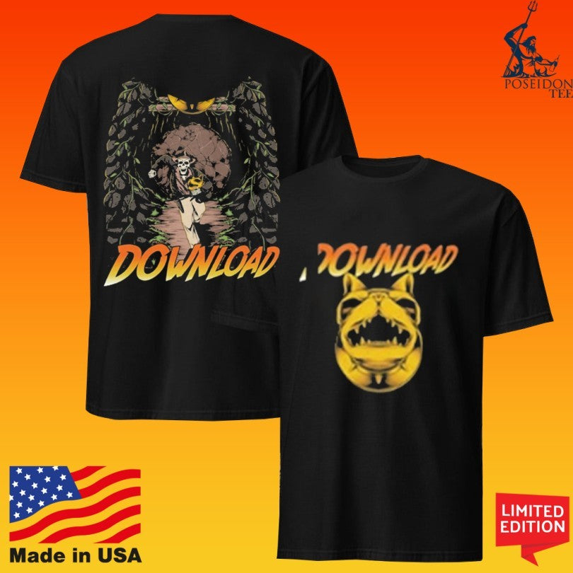 Download Festival Indiana Bones Unisex