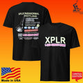 Xplr 1 800 Ghost Hunt Paranormal Hotline Unisex