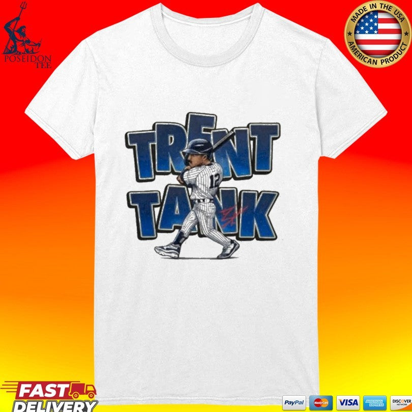 Yankees Trent Grisham Trent Tank 2026 Unisex