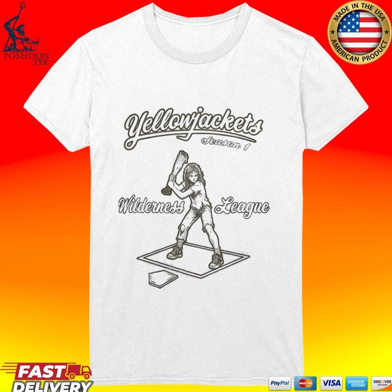 Yellowjackets Wilderness League Season 1 Unisex