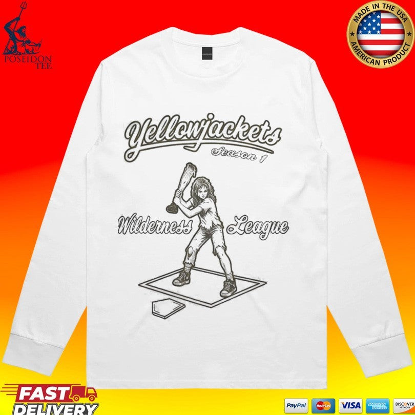 Yellowjackets Wilderness League Season 1 Unisex