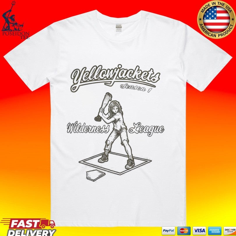 Yellowjackets Wilderness League Season 1 Unisex