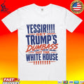 Yessir! Get Trump’s Dumbass Out The White House Unisex