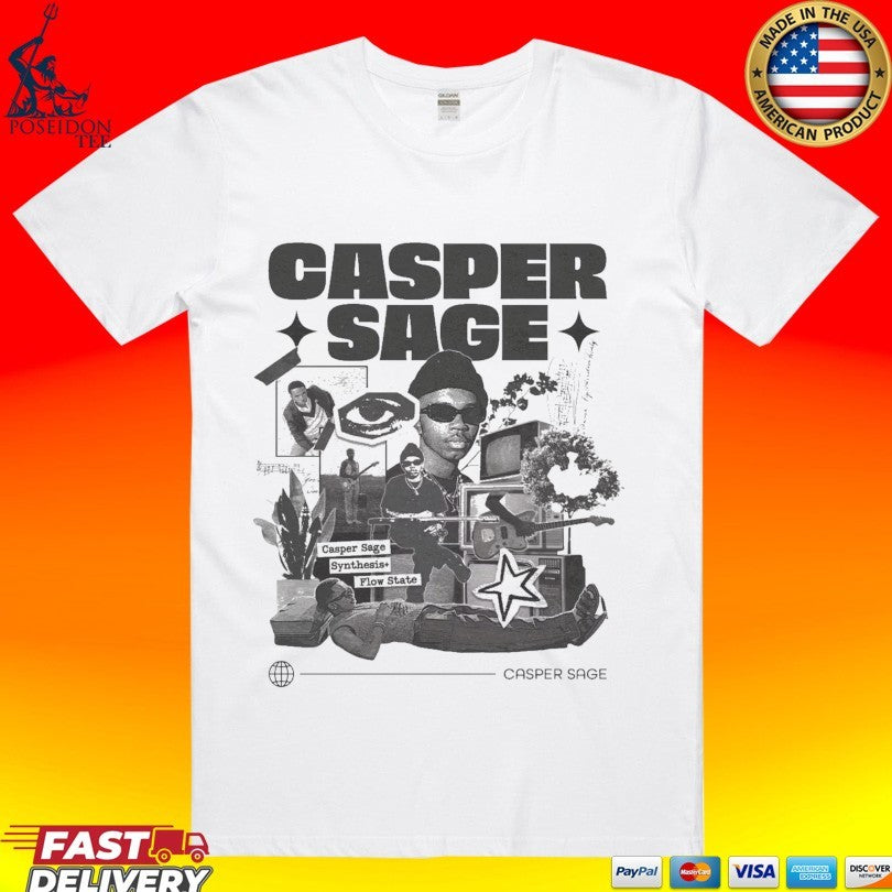 Young And Dumb Casper Sage Synthesis Flow State Unisex
