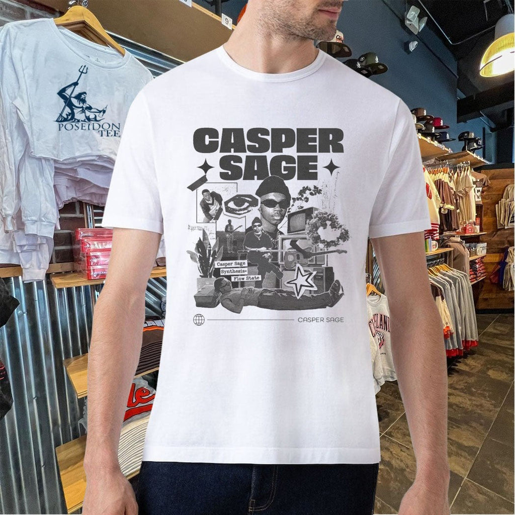 Young And Dumb Casper Sage Synthesis Flow State Unisex
