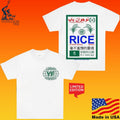 Young Fathers Rice Unisex