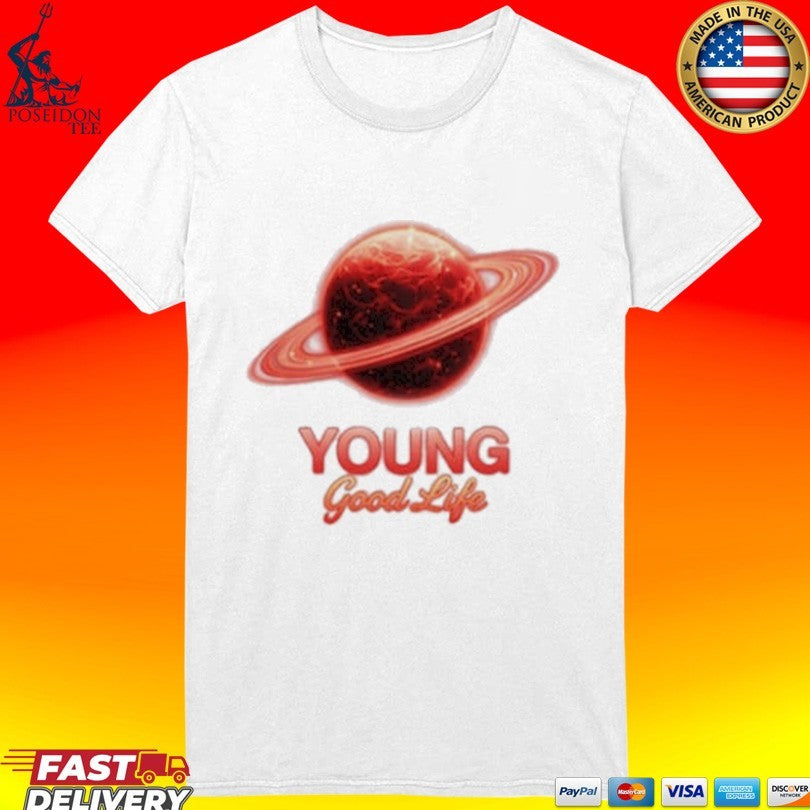 Young Good Life Unisex