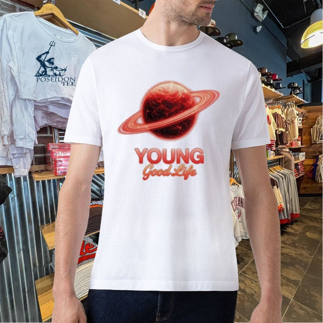 Young Good Life Unisex