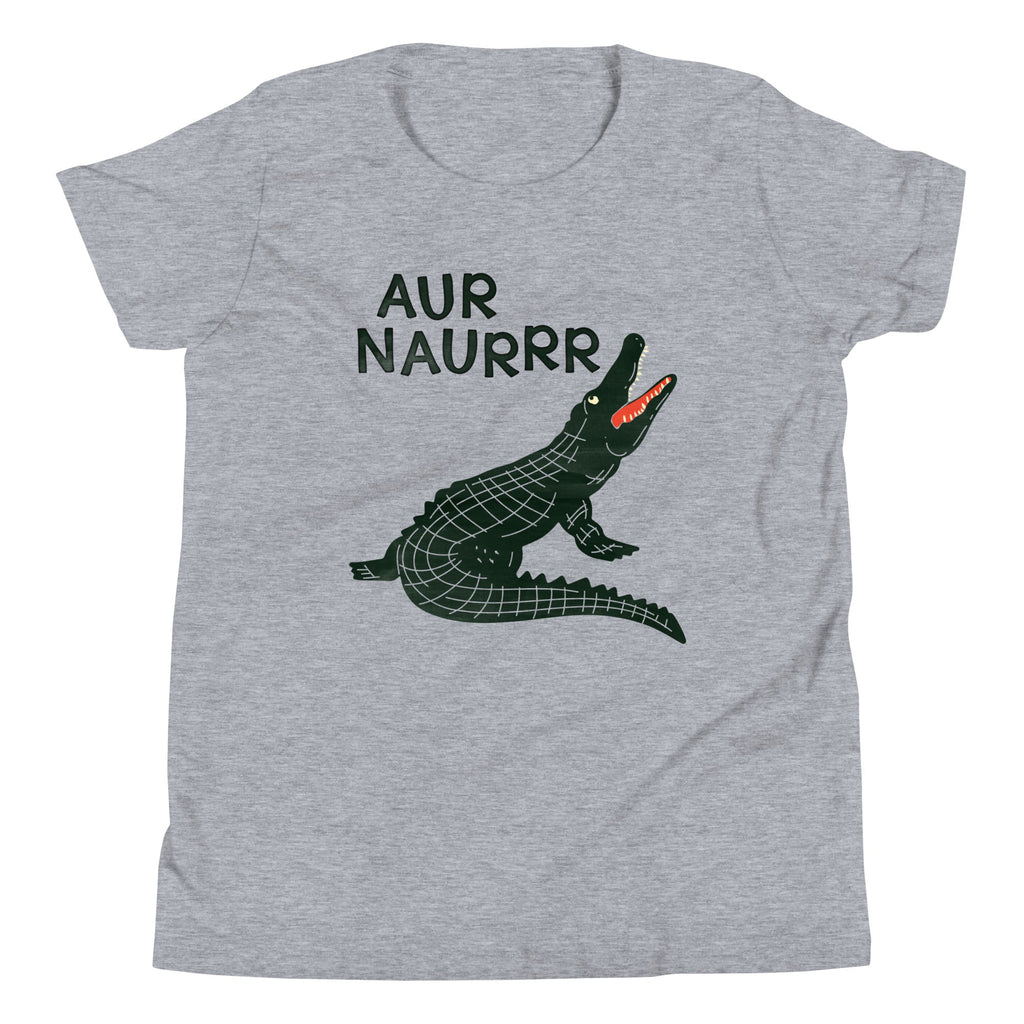 Aur Naurrr Kid's Youth Tee Unisex