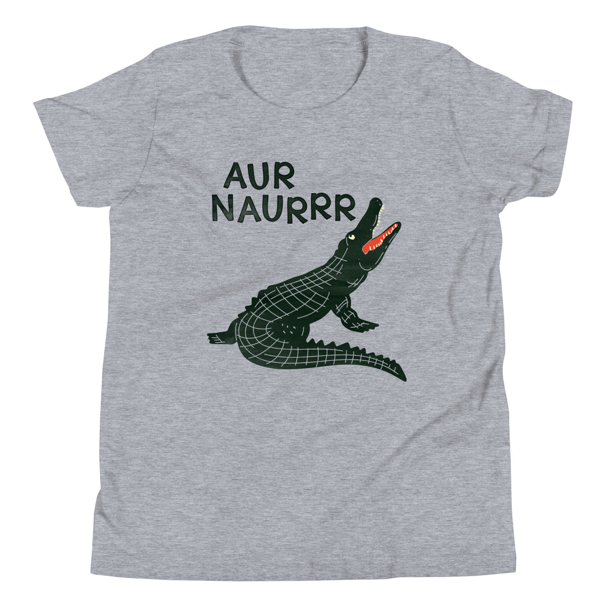 Aur Naurrr Kid's Youth Tee Unisex