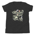 Unreliable Narrator Kid's Youth Tee Unisex