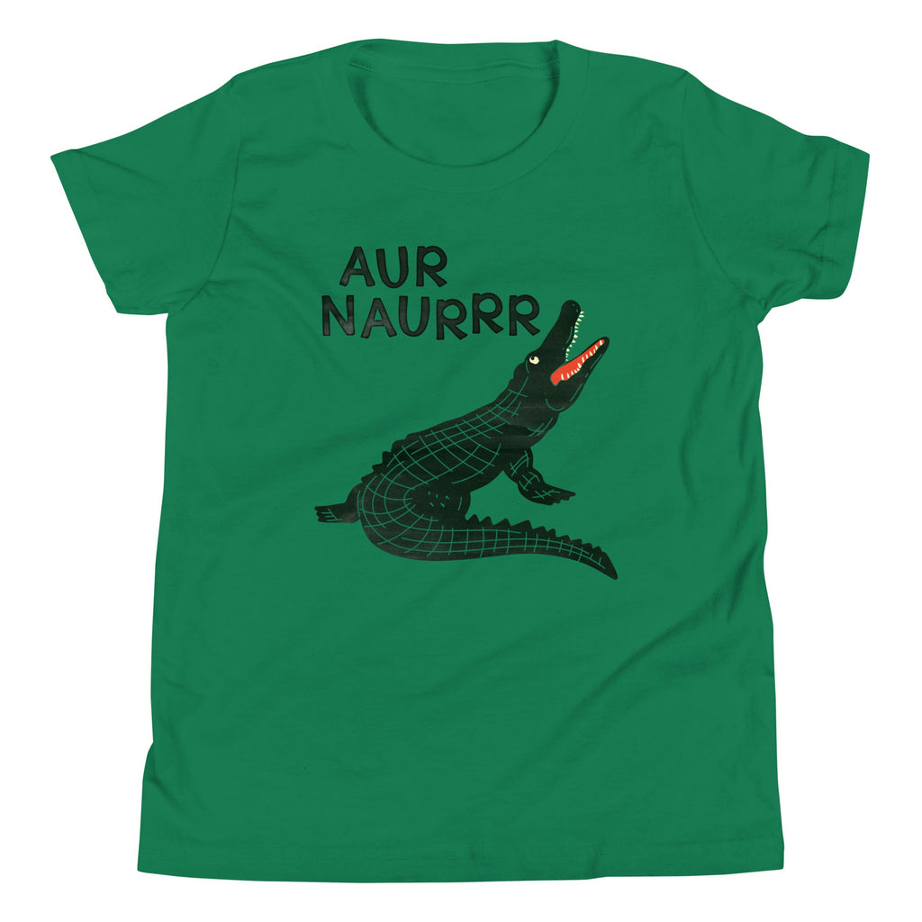 Aur Naurrr Kid's Youth Tee Unisex