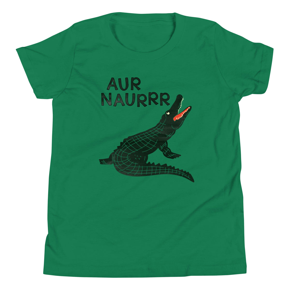 Aur Naurrr Kid's Youth Tee Unisex