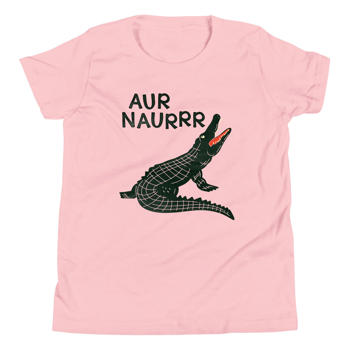 Aur Naurrr Kid's Youth Tee Unisex