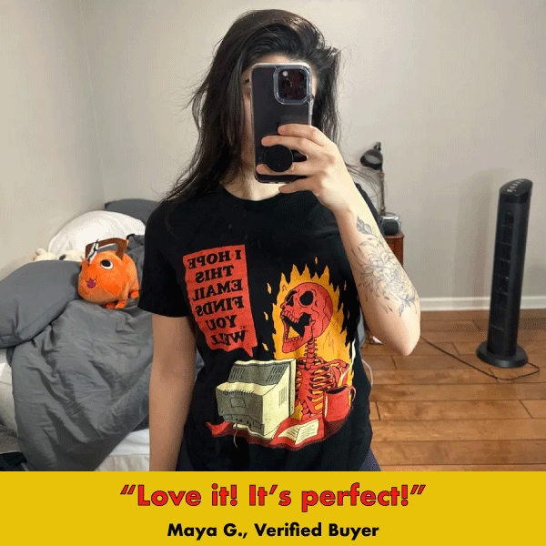 'You've Got Mail' Shirt Unisex