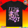 Yuna Itzy Checkmate Tour Unisex