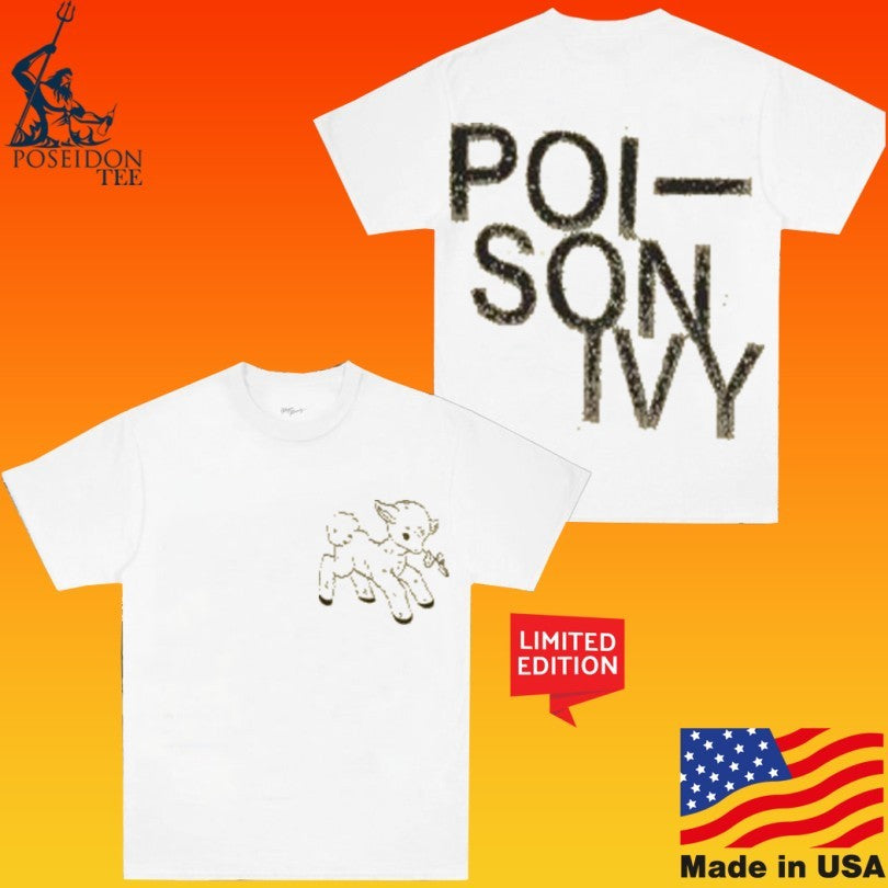Yung Lean Poison Ivy Unisex