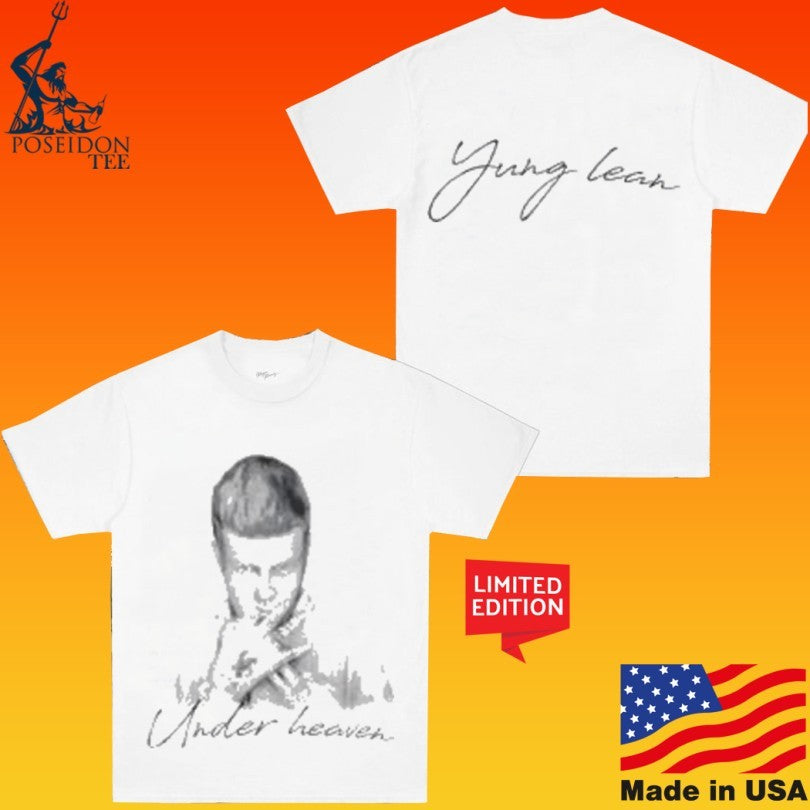 Yung Lean Under Heaven Unisex