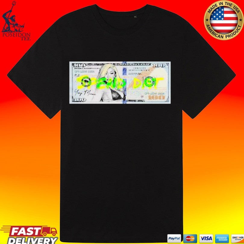 Yung Miami Spend Dat Currency Unisex