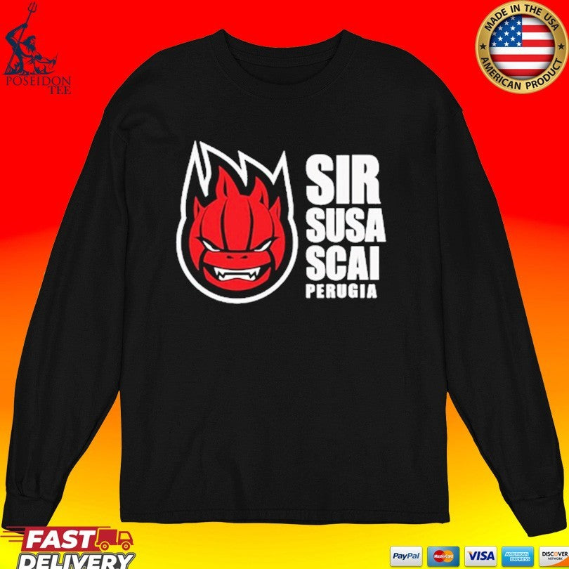 Yuranamore Sir Susa Scai Perugia Unisex