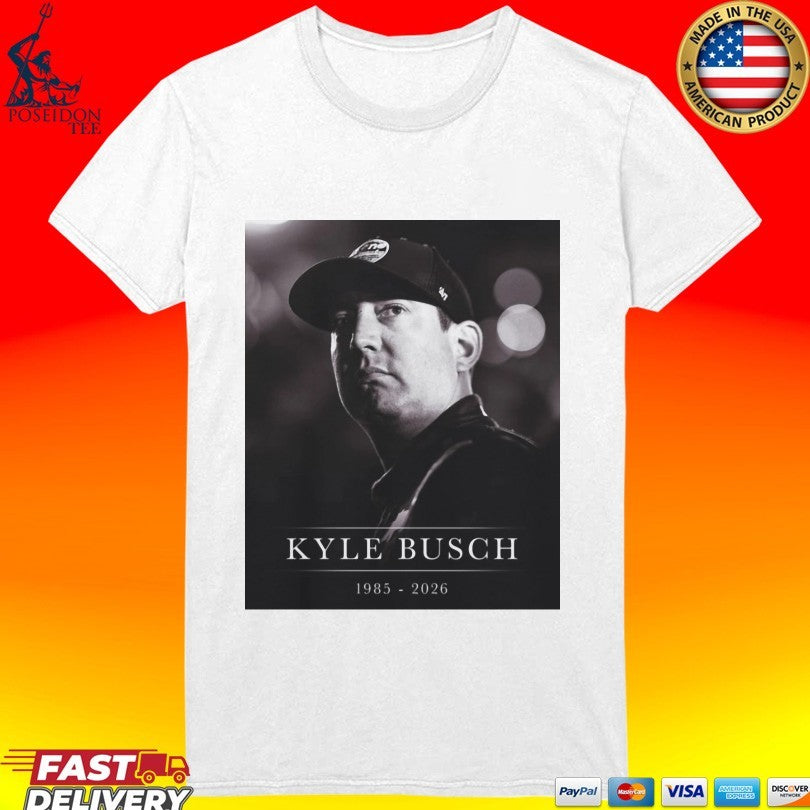 Kyle Busch Rest In Peace Unisex