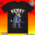 Zach Benson Benny The Rat Unisex