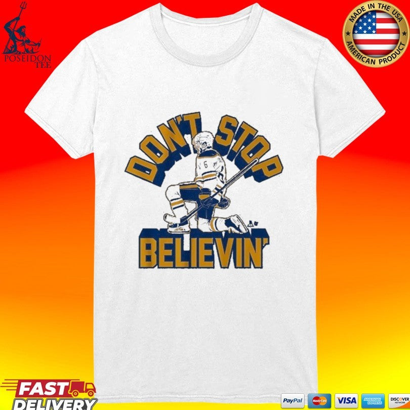 Zach Benson Don’t Stop Believin’ Unisex