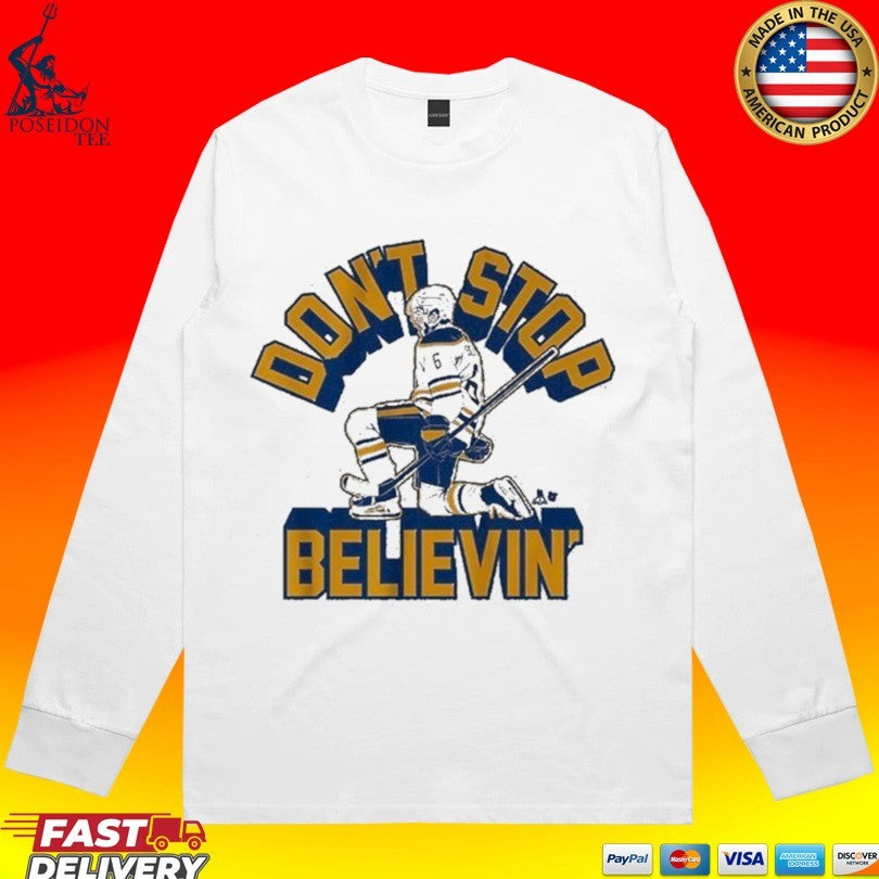Zach Benson Don’t Stop Believin’ Unisex
