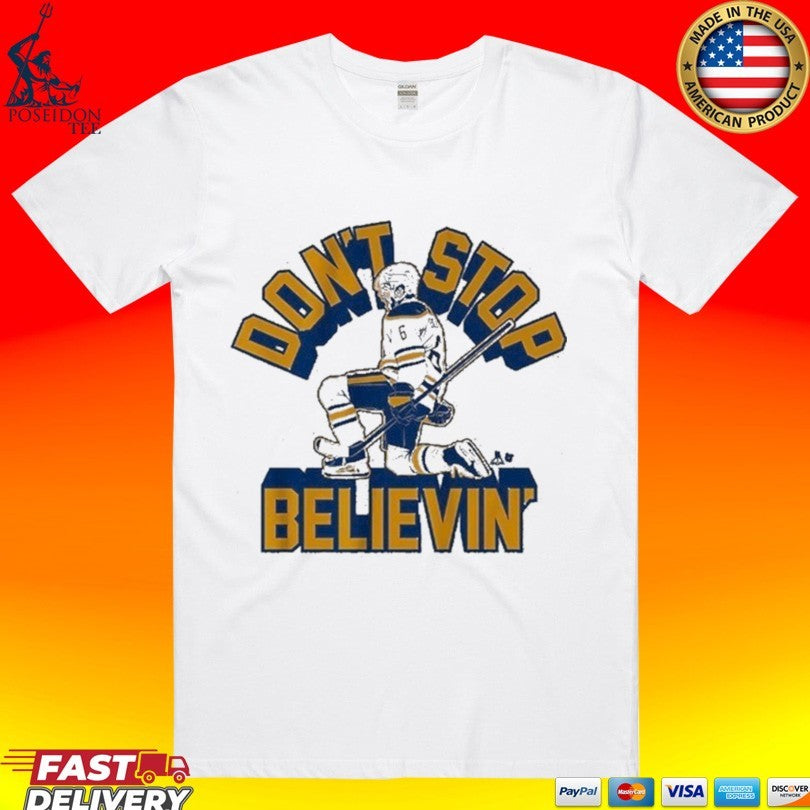 Zach Benson Don’t Stop Believin’ Unisex