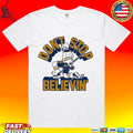 Zach Benson Don’t Stop Believin’ Unisex
