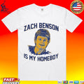 Zach Benson Is My Homeboy Unisex