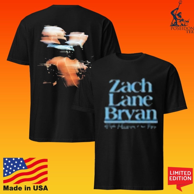Zach Lane Bryan With Heaven On Top Exposure Unisex