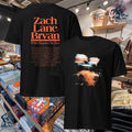Zach Lane Bryan With Heaven On Top Tour Exposure Unisex