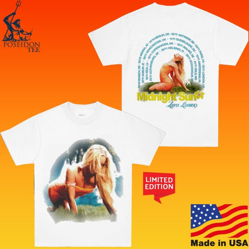 Zara Larsson Uk Midnight Sun Unisex