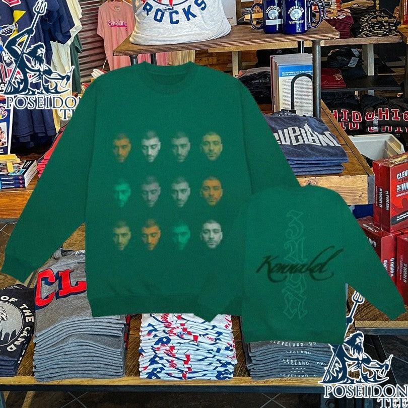 Zayn Faces Konnakol Unisex