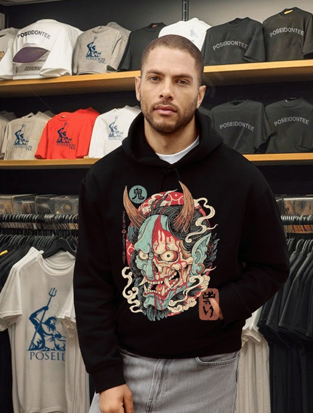 Zero Foxtrot Oni Tatari Unisex