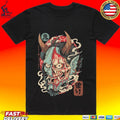 Zero Foxtrot Oni Tatari Unisex