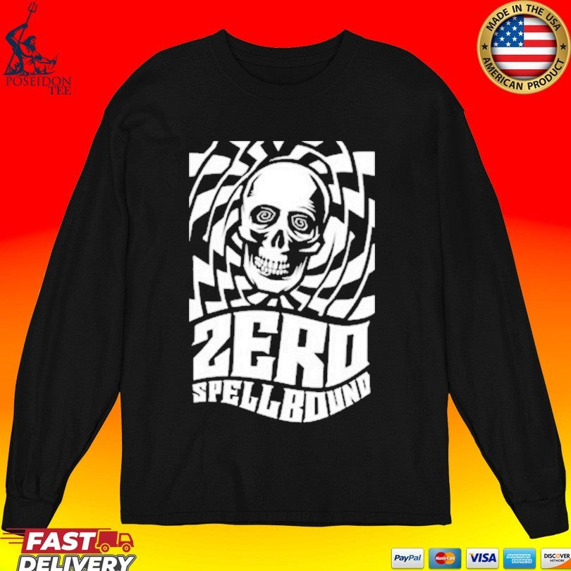 Zero Skateboards Spellbound Unisex