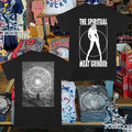 Zheani The Spiritual Meat Grinder Tsmg Unisex