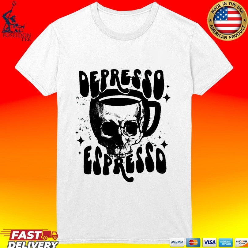 Zulily Depresso Espresso Unisex